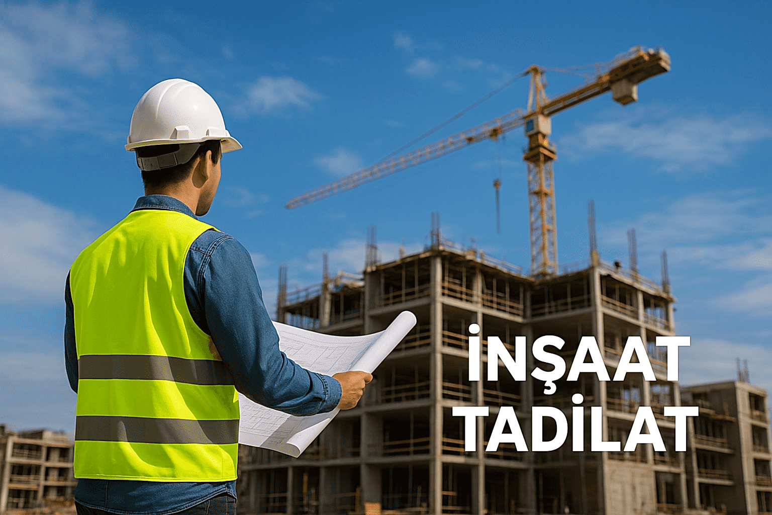 İzmirAnahtar Teslim Tadilat